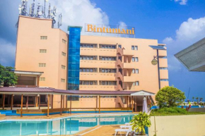 Отель Bintumani Hotel  Фритаун